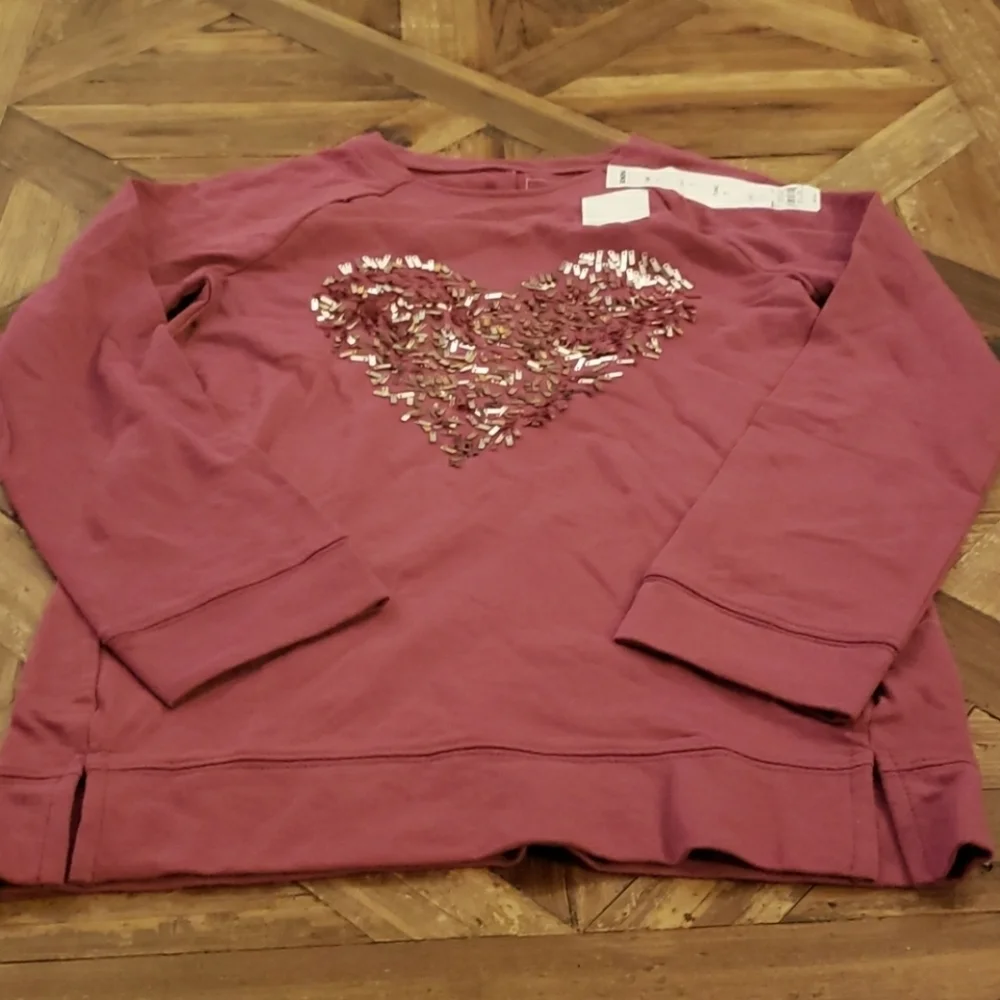 𝅺SONOMA girls long sleeve tops